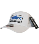 Performance Tampa Bay Waterkeeper Patch Hat - White